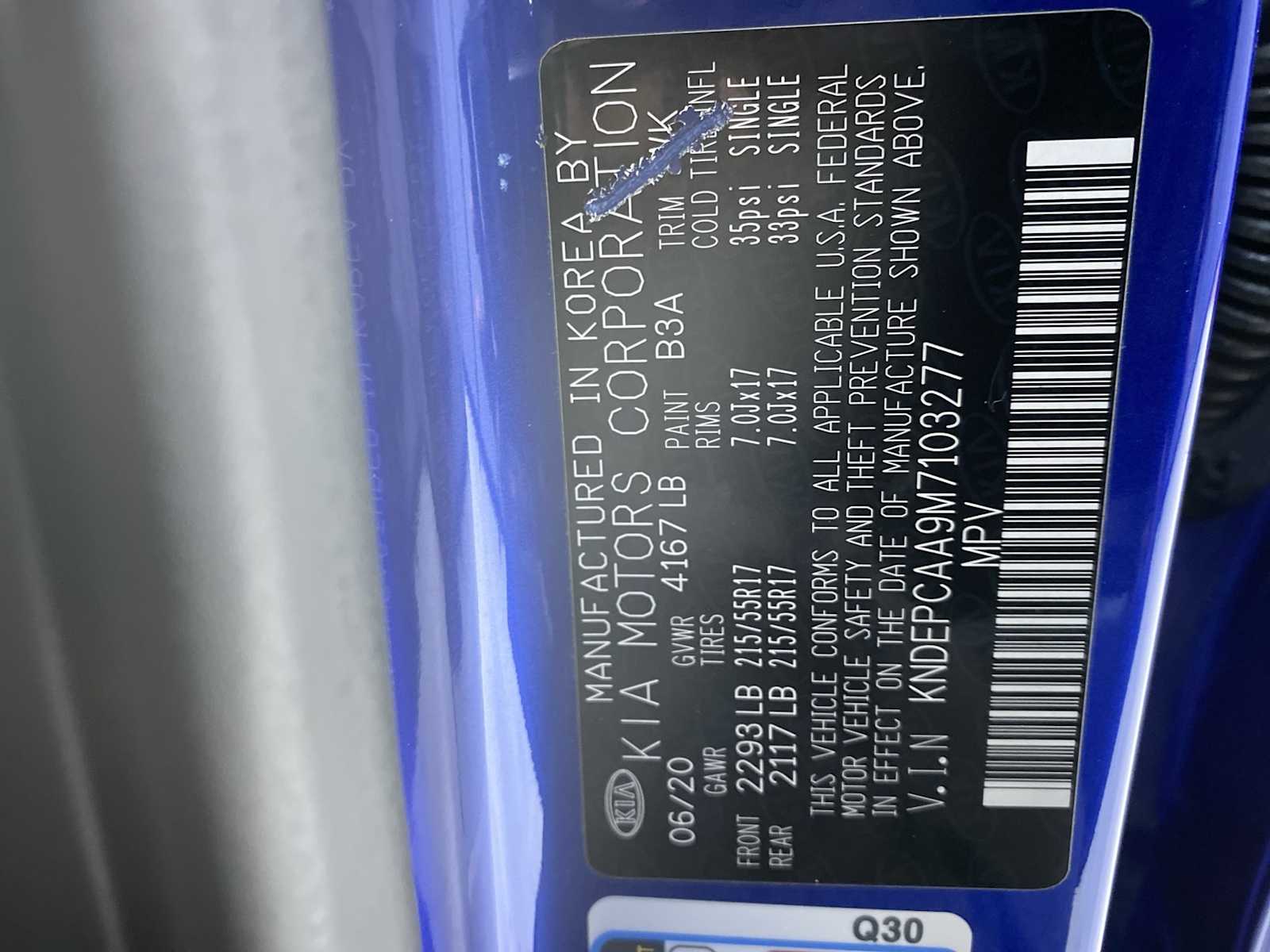 Thumbnail: 2021 Kia Seltos - 21