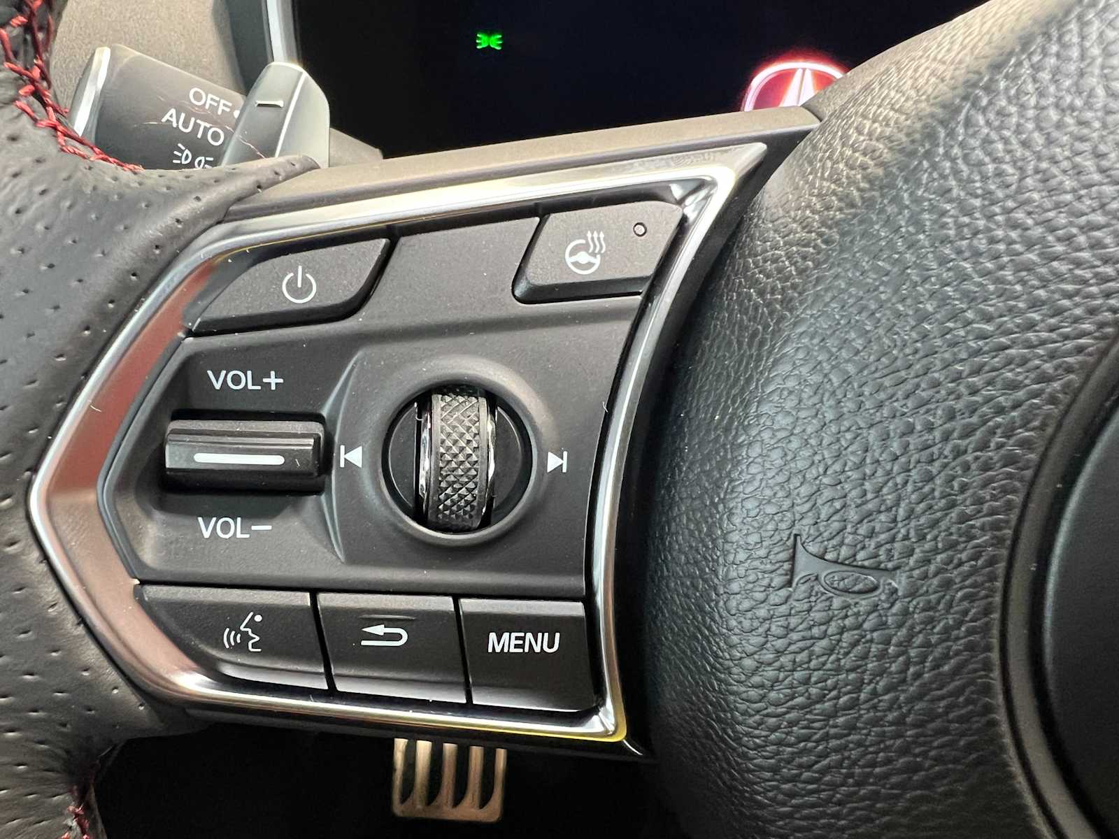 Thumbnail: 2026 Acura MDX - 18