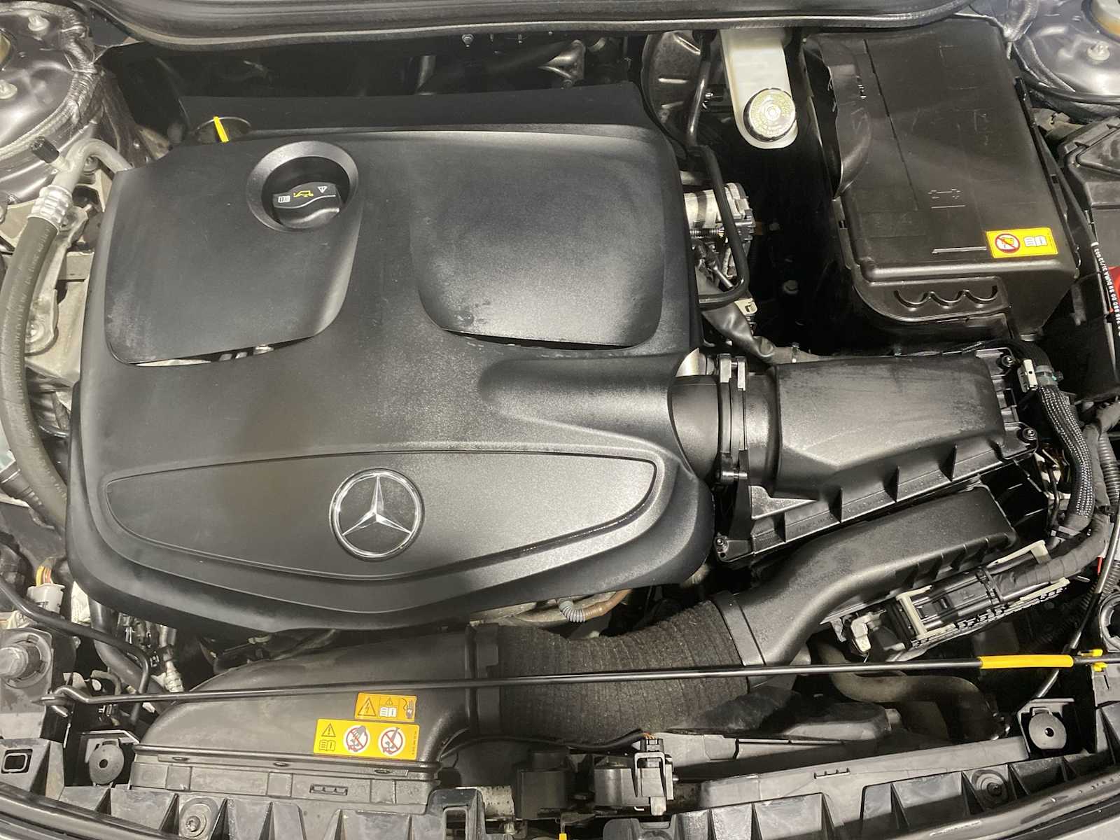 Thumbnail: 2014 Mercedes-Benz CLA - 9