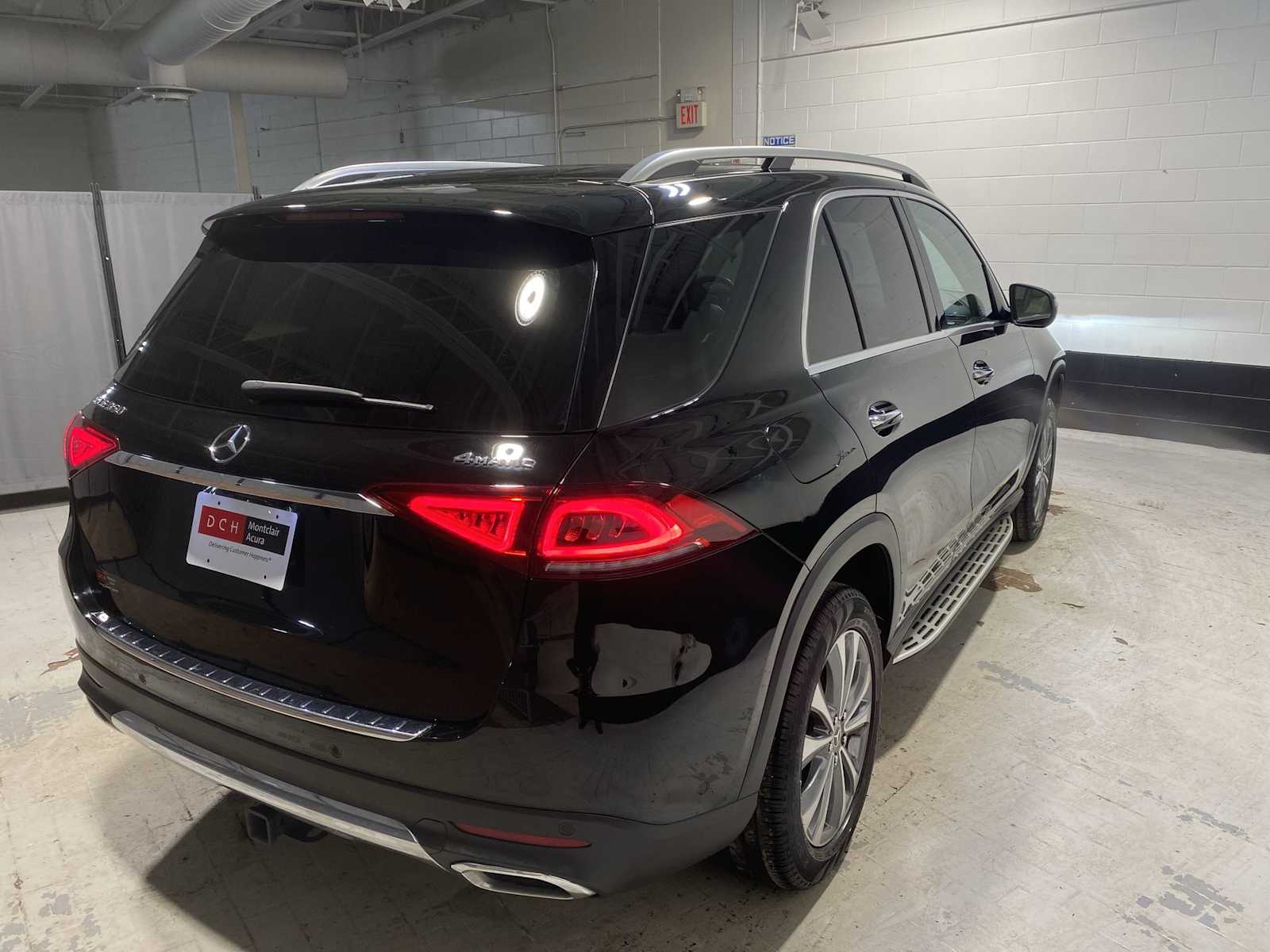 Thumbnail: 2020 Mercedes-Benz GLE - 26