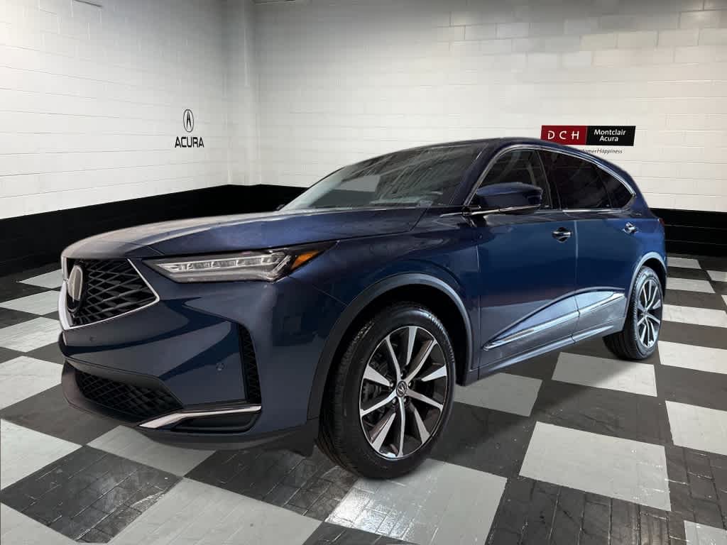 Thumbnail: 2026 Acura MDX - 1