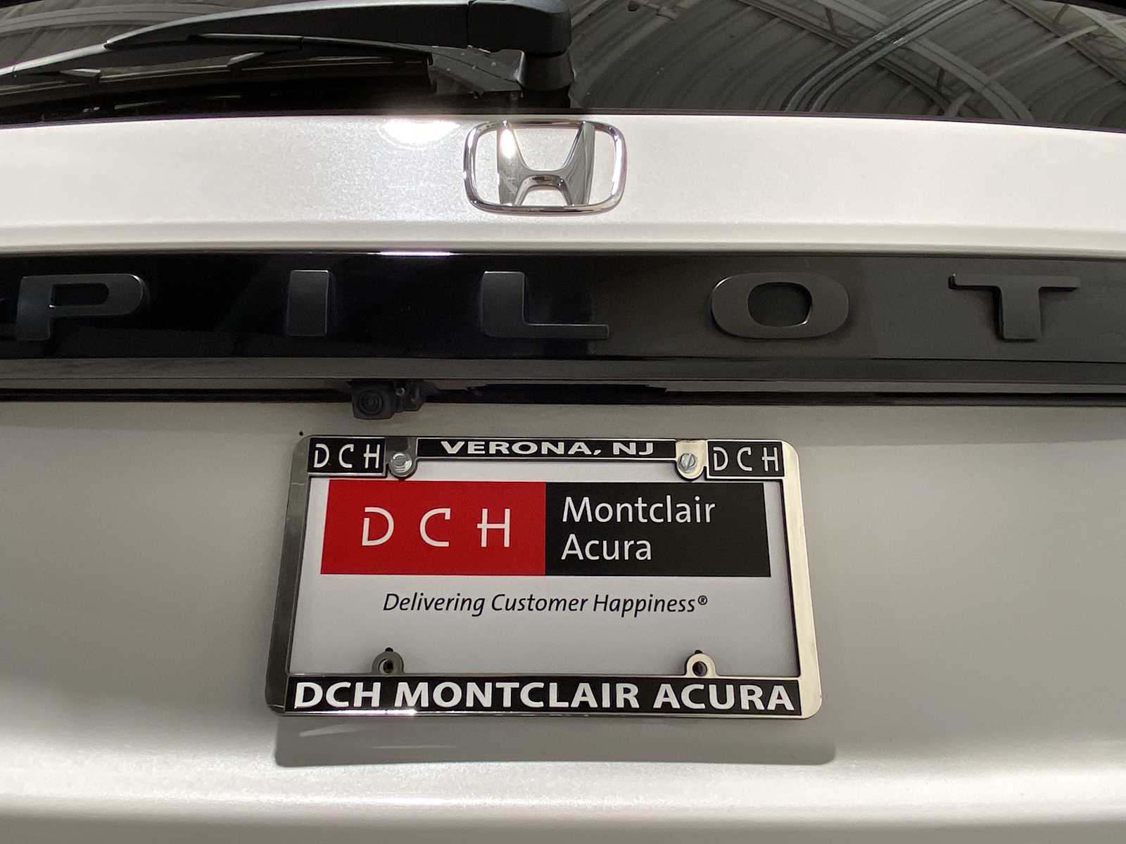 Thumbnail: 2025 Honda Pilot - 7