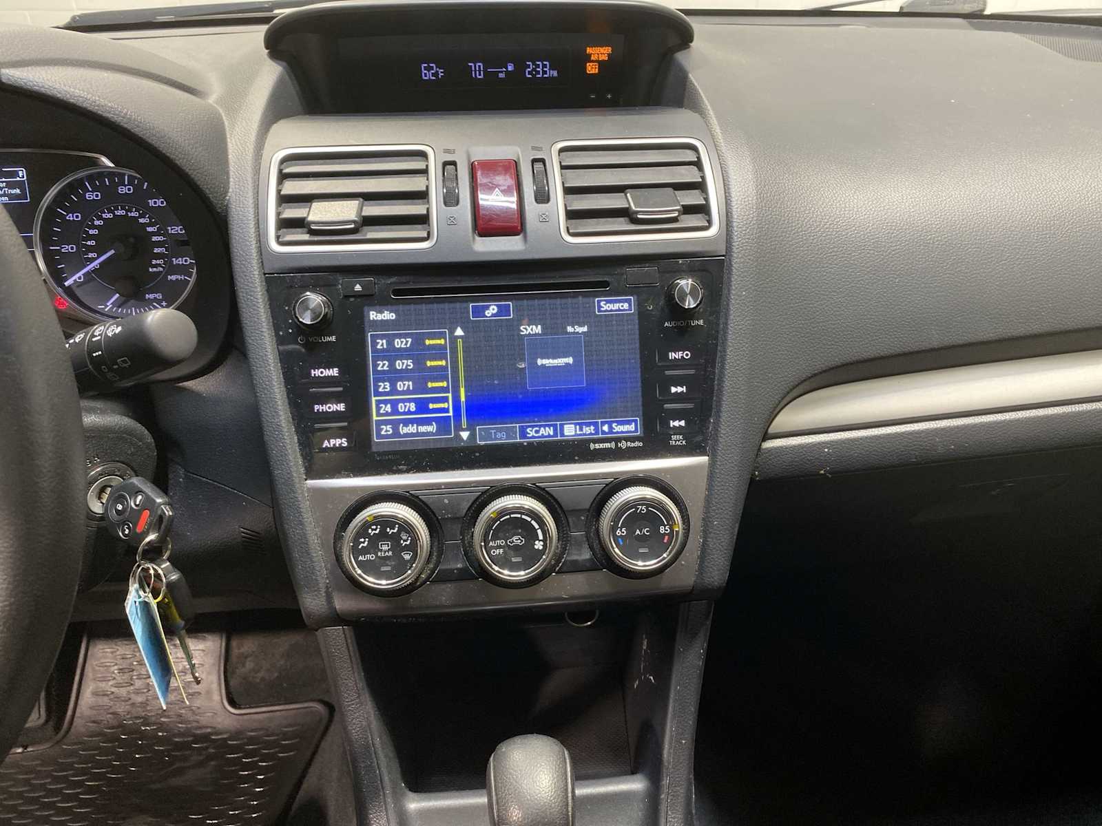 Thumbnail: 2015 Subaru XV Crosstrek - 16