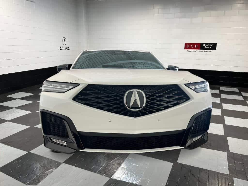 2025 Acura MDX Base 8