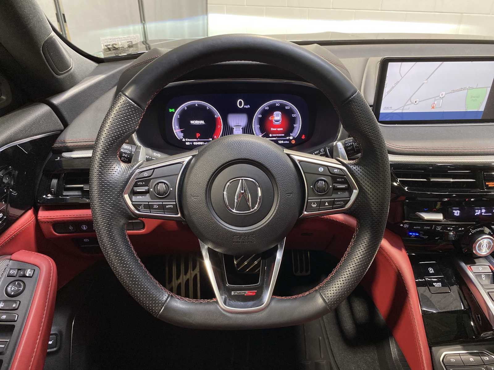 Thumbnail: 2022 Acura MDX - 15