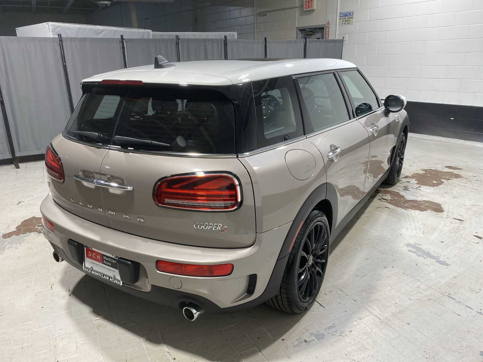 Thumbnail: 2024 MINI Cooper Clubman - 26