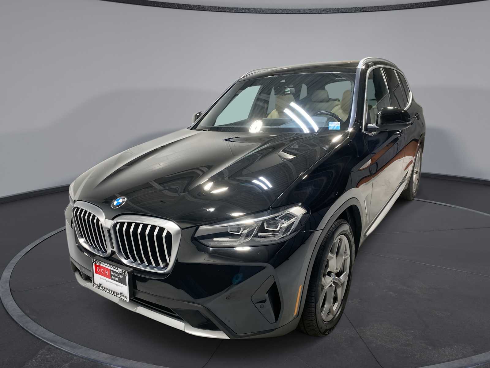 Thumbnail: 2022 BMW X3 - 1