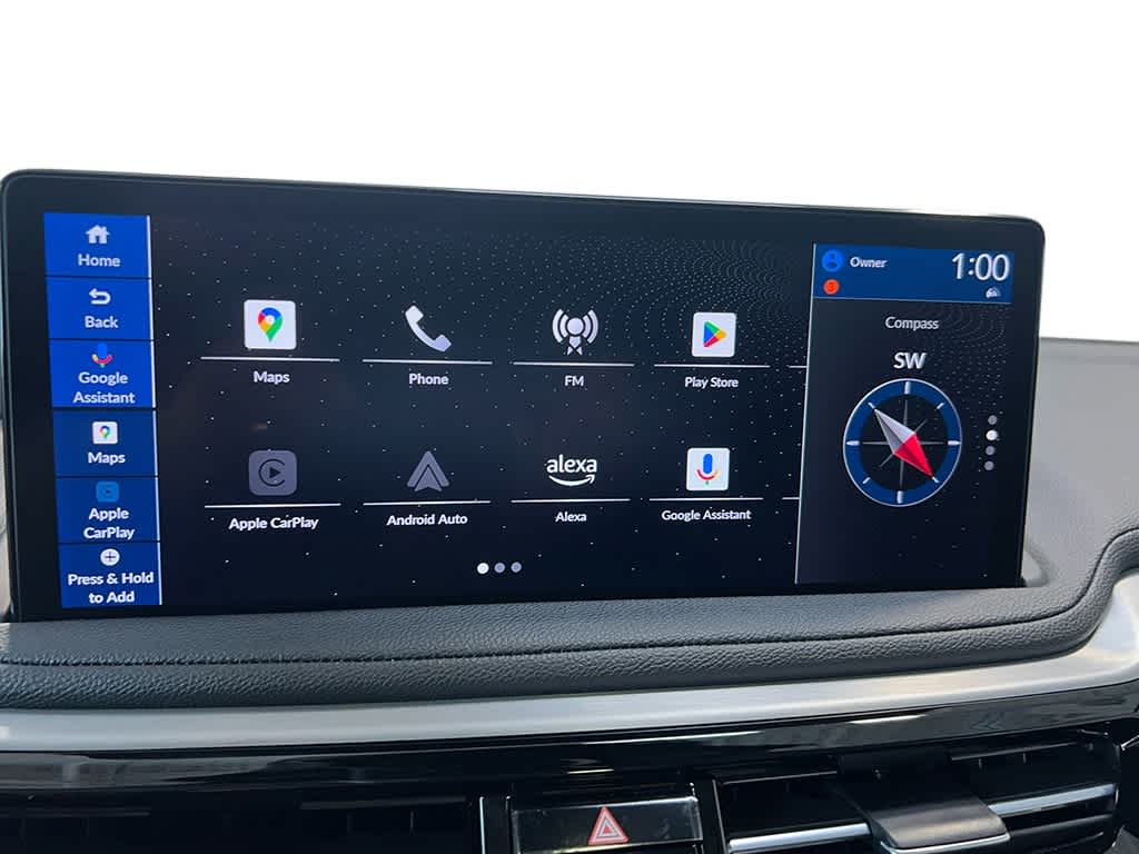 Thumbnail: 2026 Acura MDX - 24