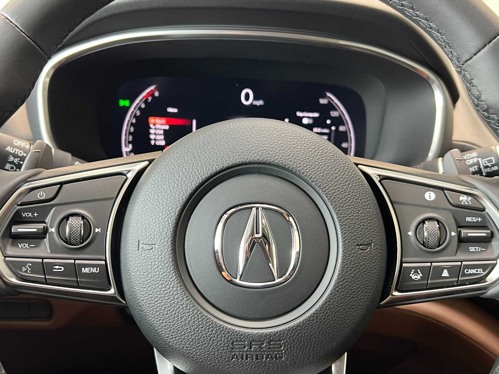 Thumbnail: 2026 Acura MDX - 14