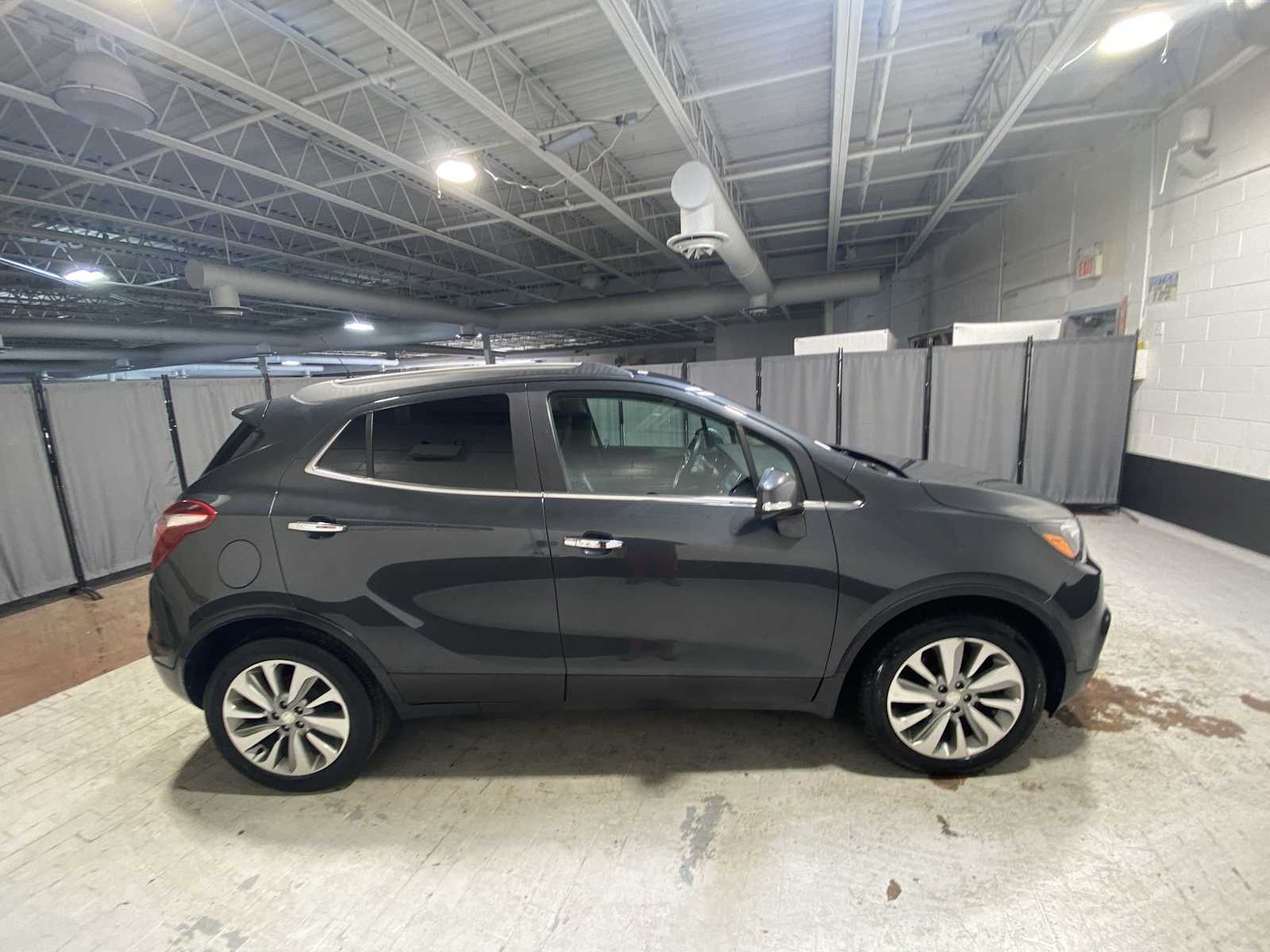 Thumbnail: 2017 Buick Encore - 27