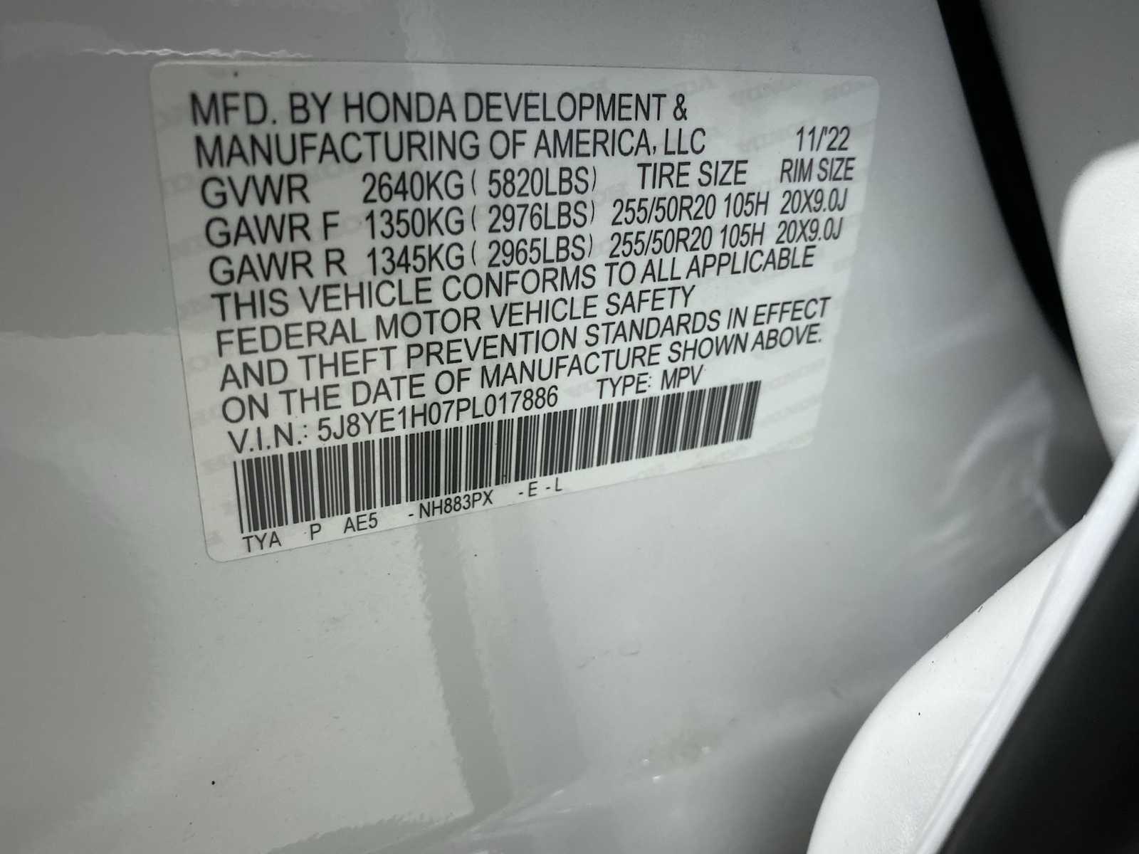 Thumbnail: 2023 Acura MDX - 21