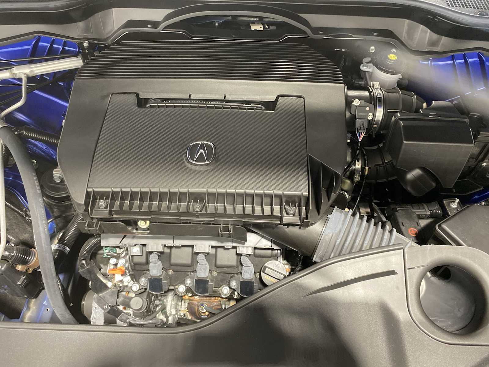 Thumbnail: 2025 Acura MDX - 9