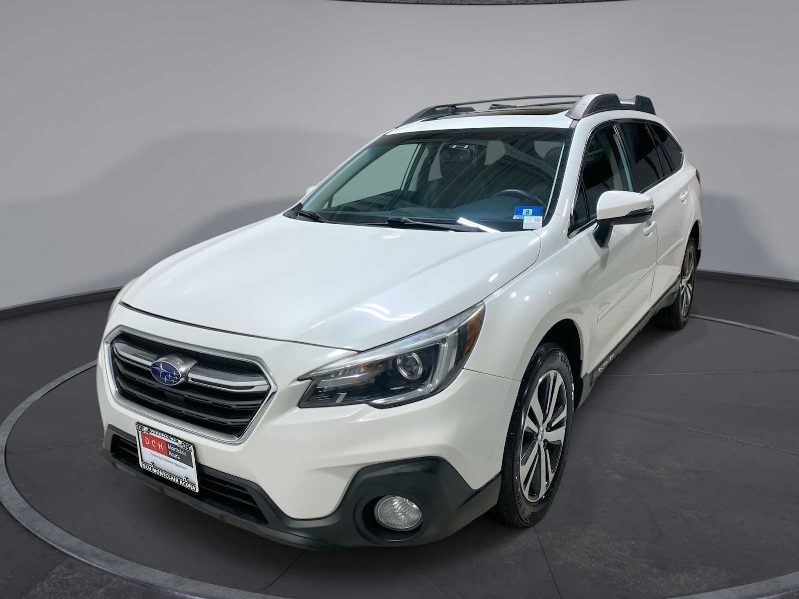 Thumbnail: 2018 Subaru Outback - 1