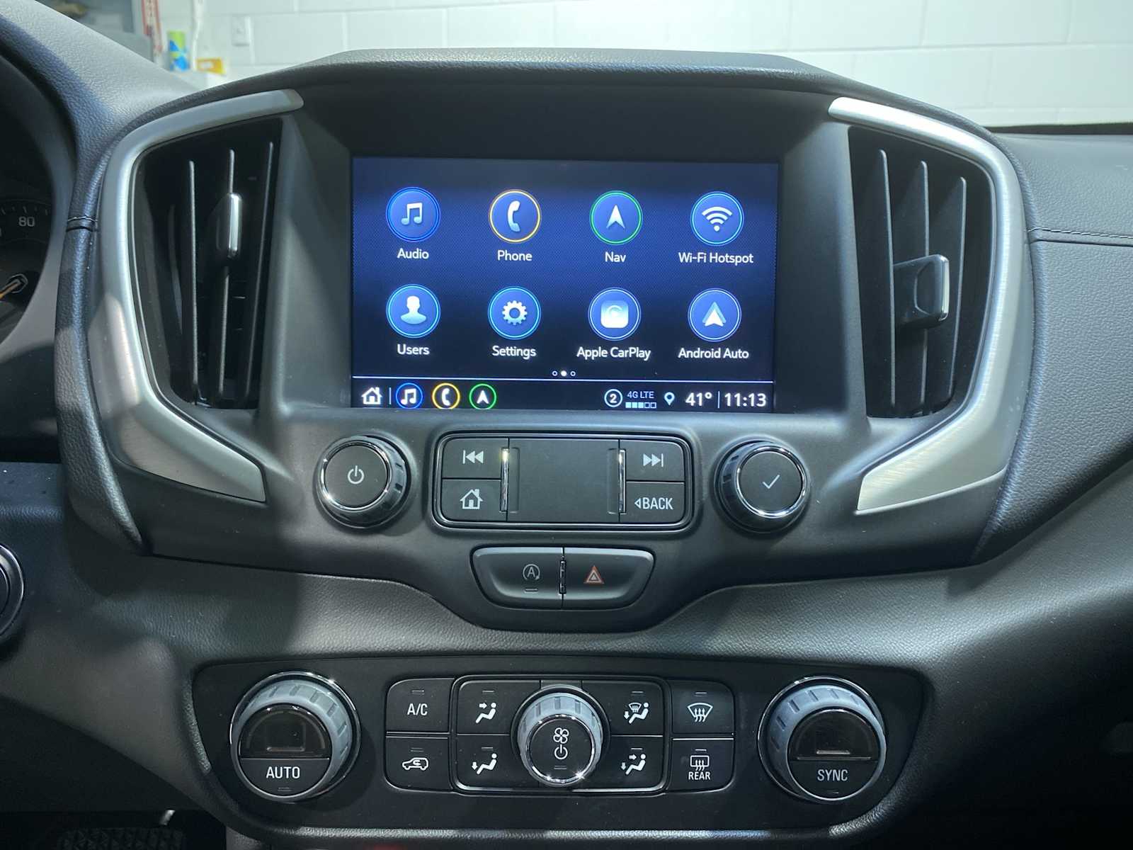 Thumbnail: 2022 GMC Terrain - 16