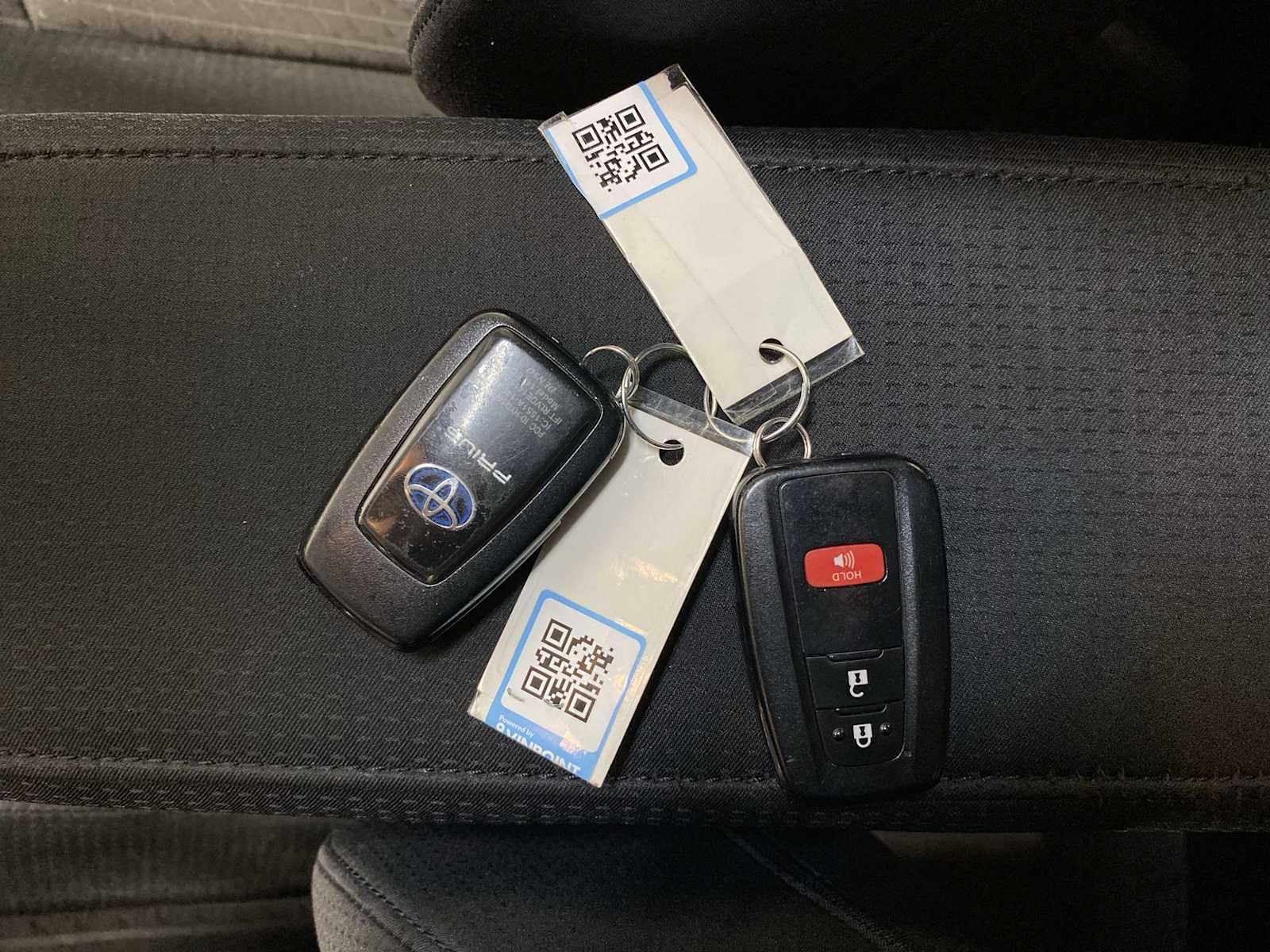 2017 Toyota Prius Three 20