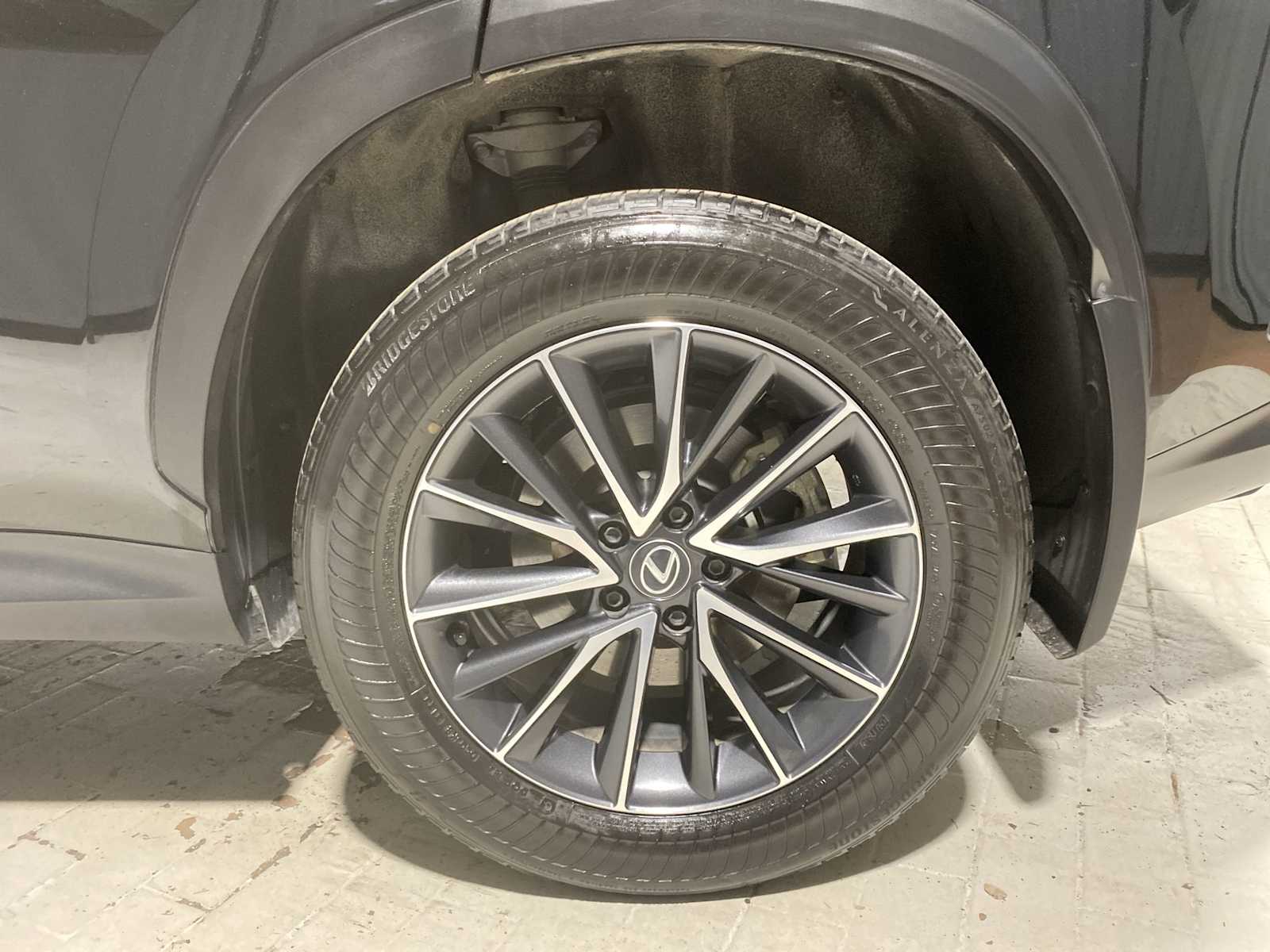 Thumbnail: 2024 Lexus NX - 8