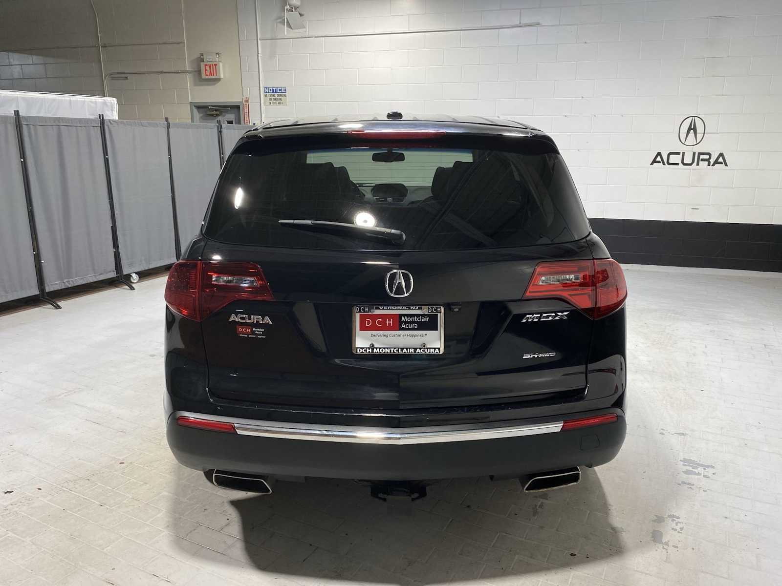 Thumbnail: 2012 Acura MDX - 5