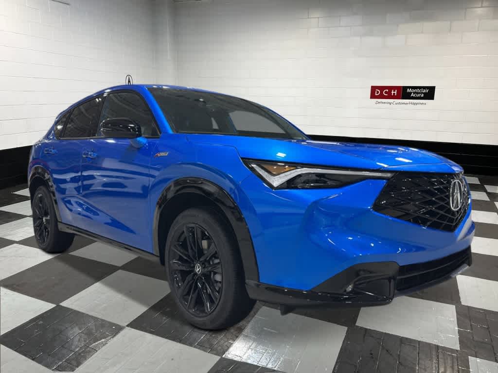 Thumbnail: 2026 Acura ADX - 7