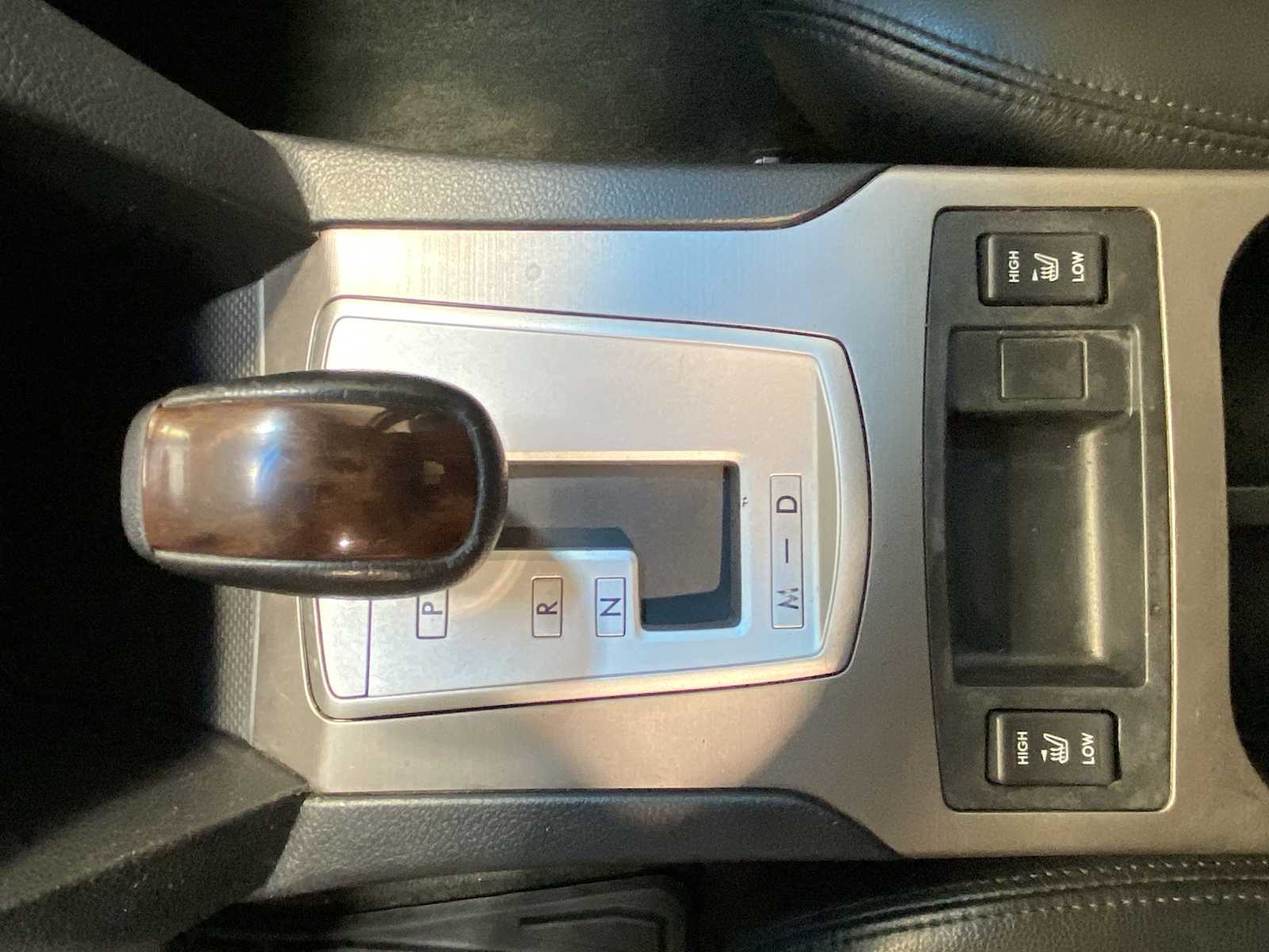 Thumbnail: 2014 Subaru Legacy - 17