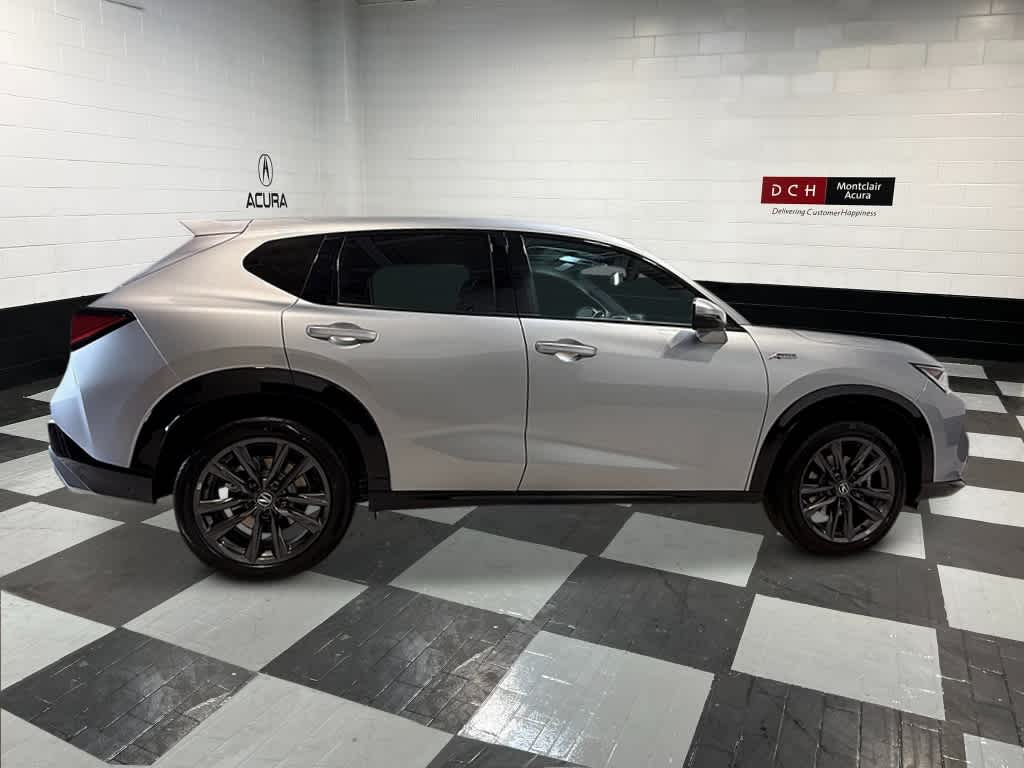 Thumbnail: 2025 Acura ADX - 6