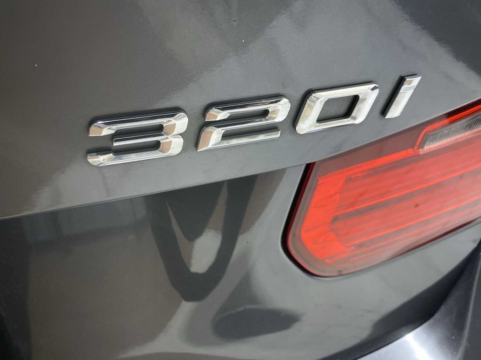 Thumbnail: 2014 BMW 3 Series - 7