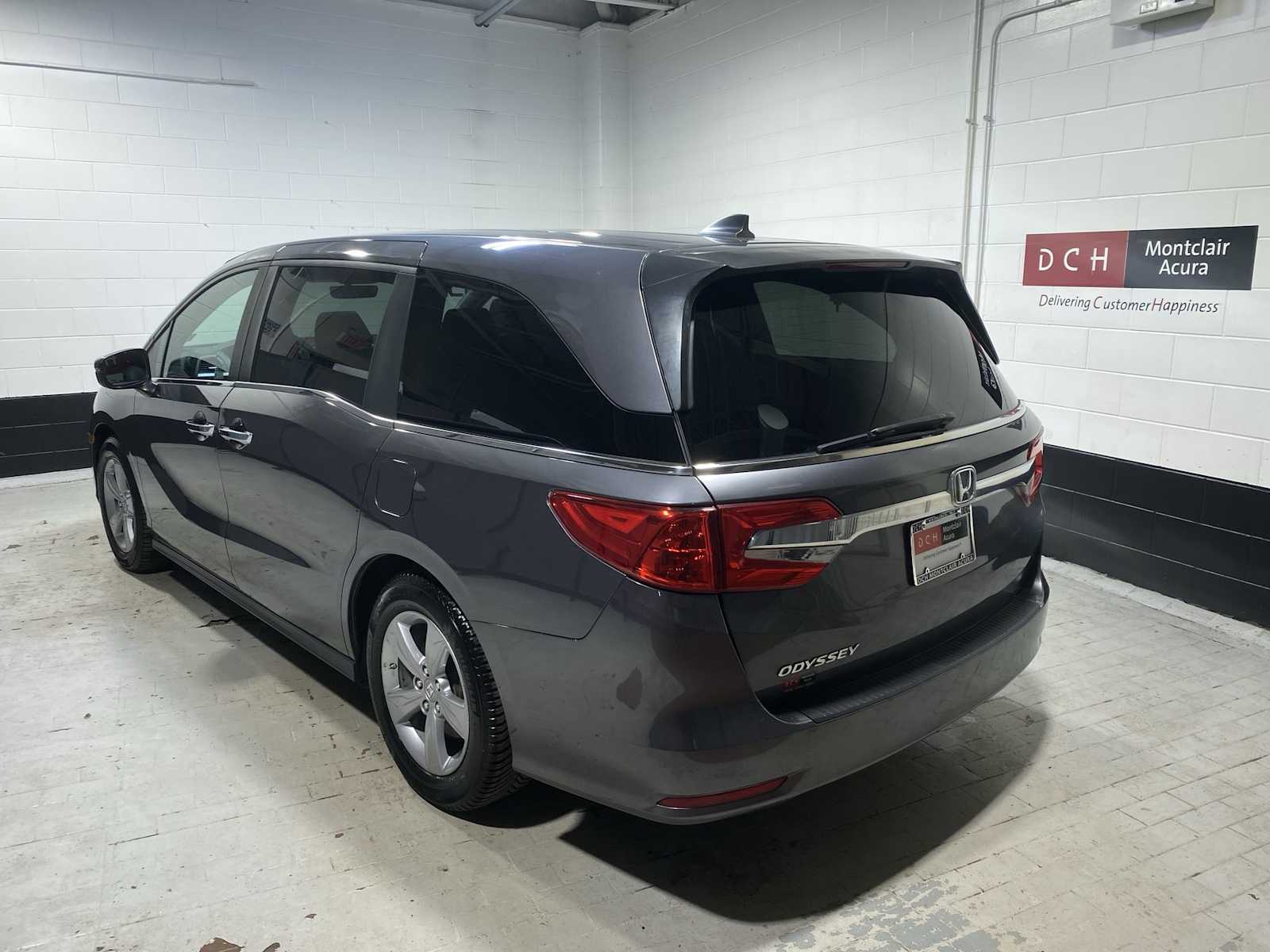 Thumbnail: 2019 Honda Odyssey - 4