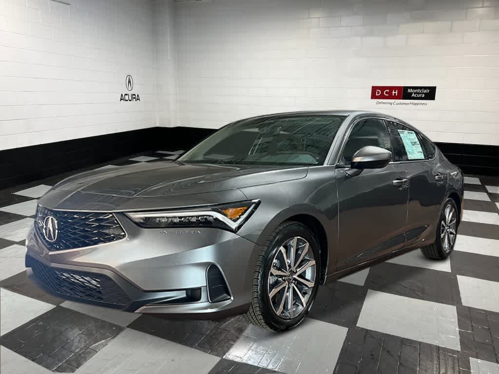 2025 Acura Integra  -
                  Verona, NJ