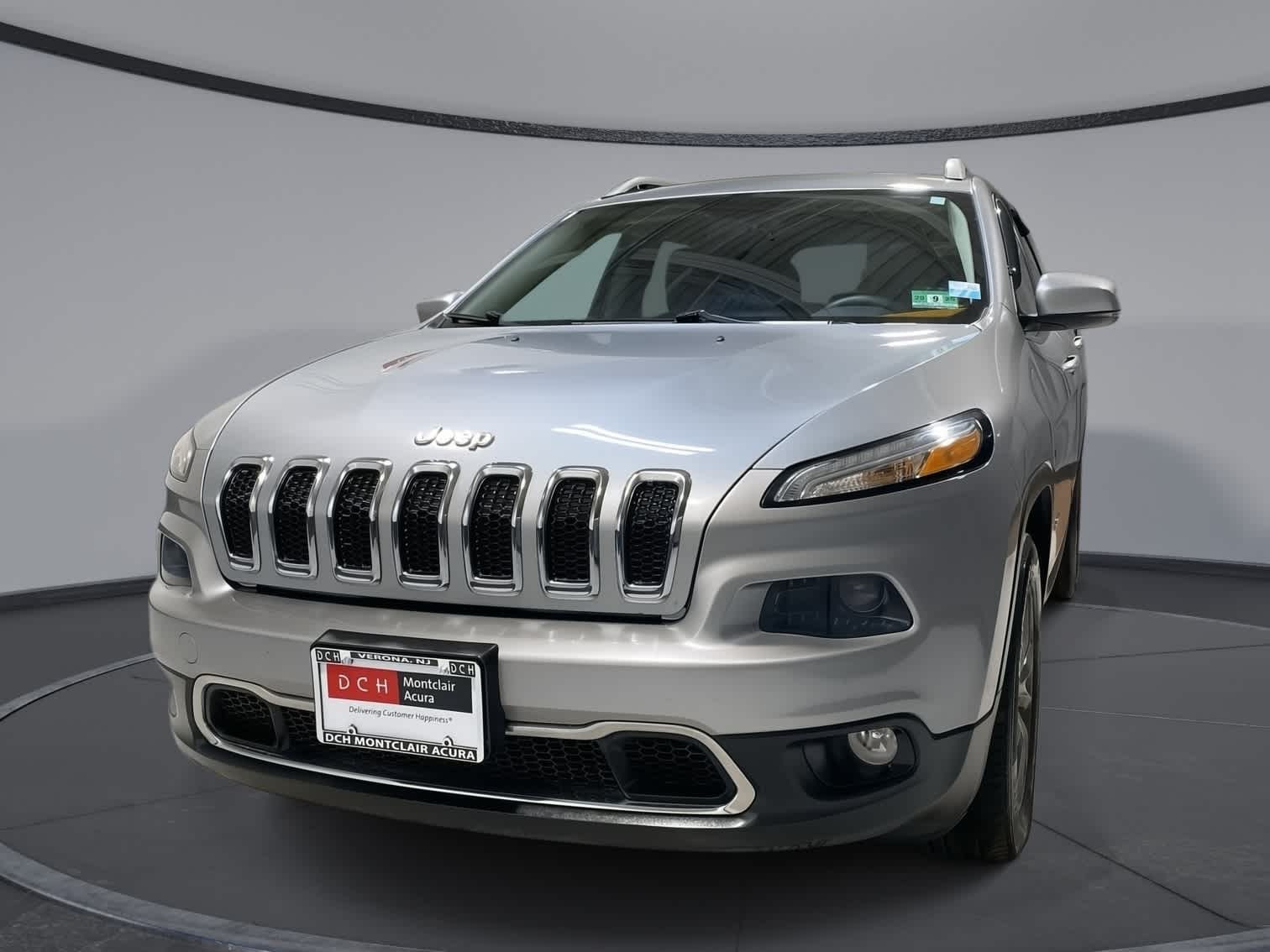 2014 Jeep Cherokee Limited Edition -
                  Verona, NJ