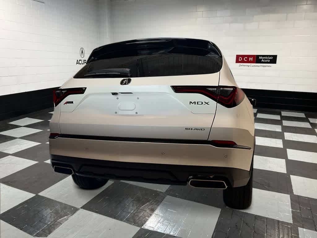 Thumbnail: 2026 Acura MDX - 4