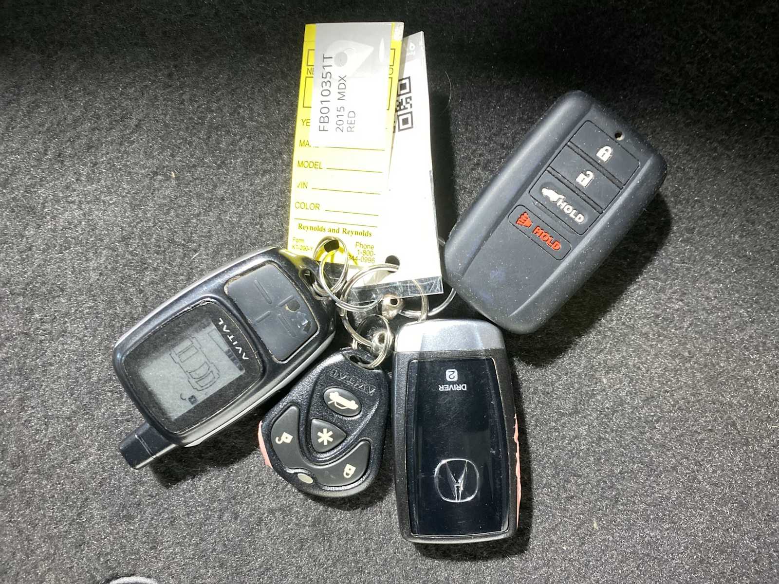 Thumbnail: 2015 Acura MDX - 20