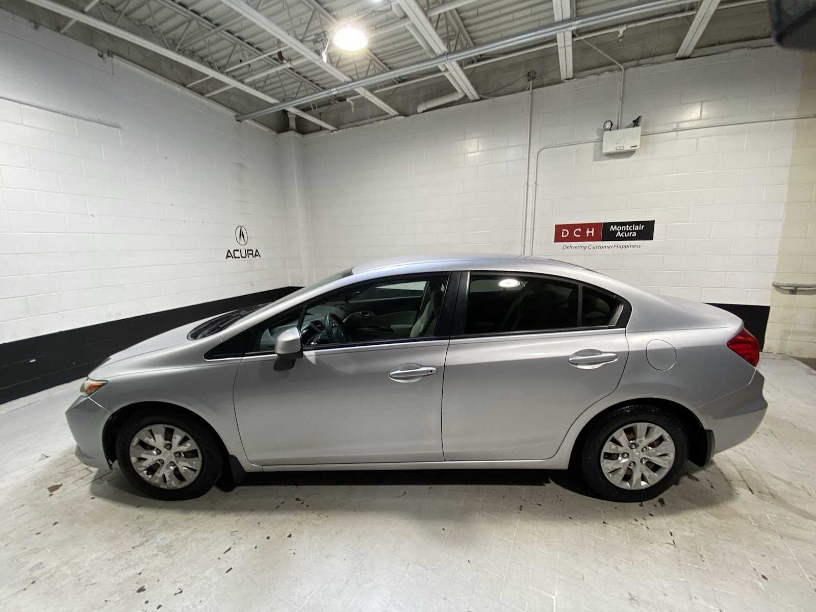 Thumbnail: 2012 Honda Civic - 3