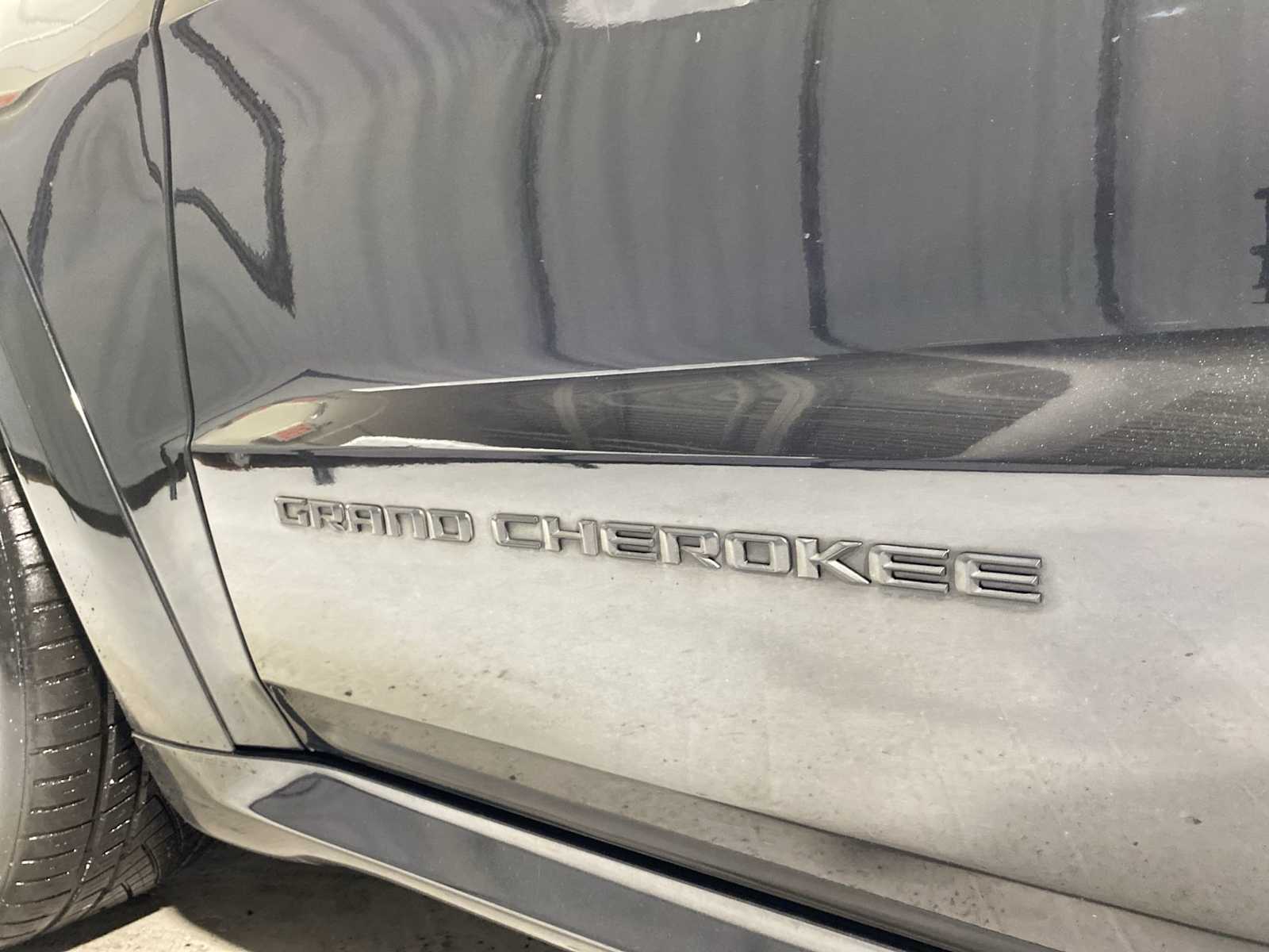 2016 Jeep Grand Cherokee SRT 7