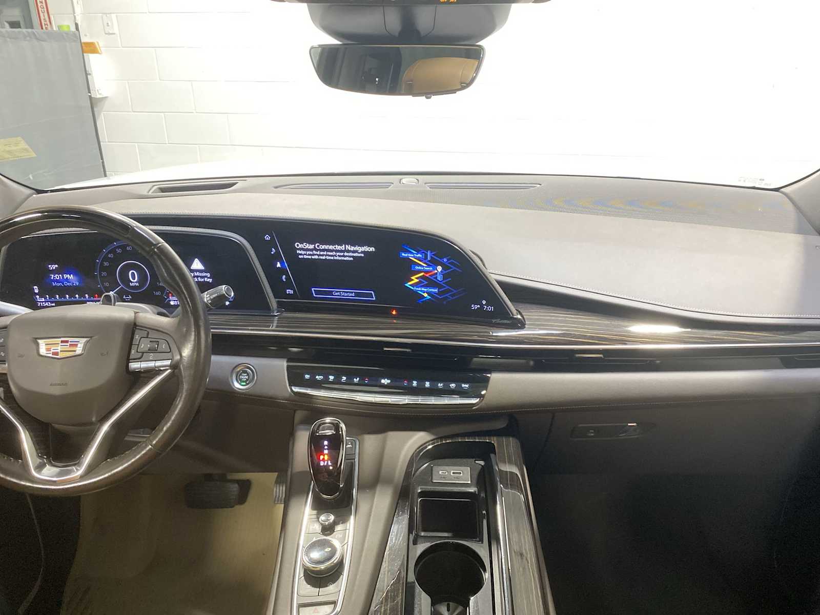 Thumbnail: 2022 Cadillac Escalade - 10