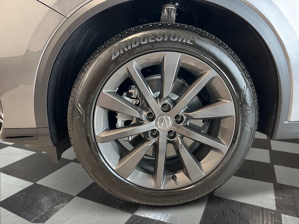 2026 Acura MDX Base 13