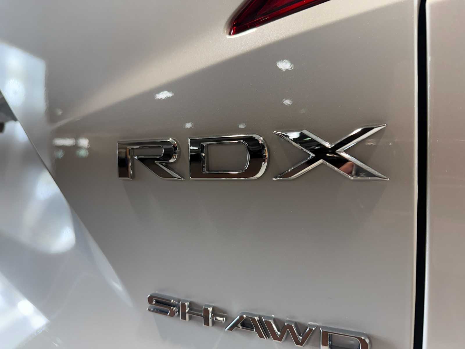 Thumbnail: 2026 Acura RDX - 8