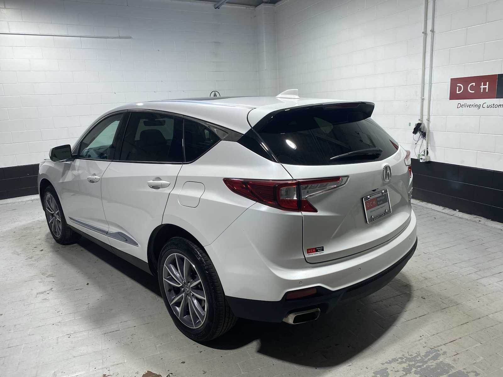 Thumbnail: 2023 Acura RDX - 4