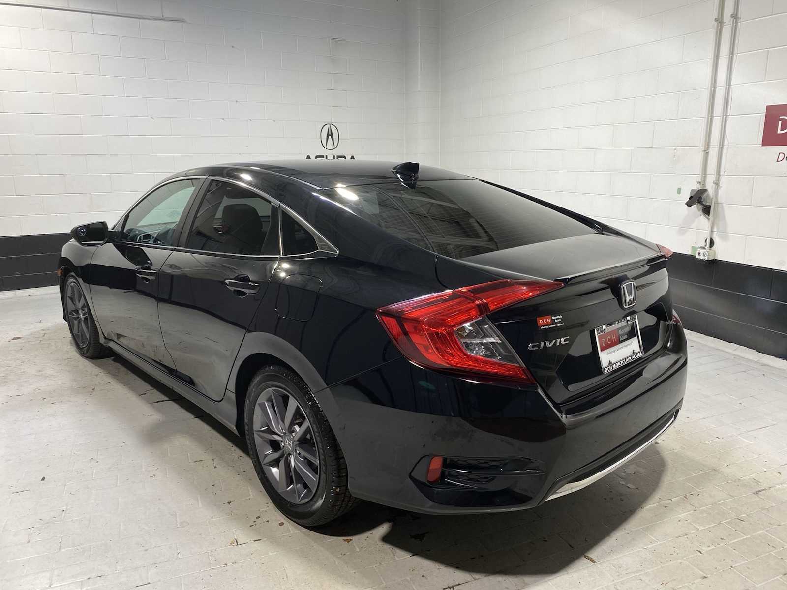 Thumbnail: 2020 Honda Civic - 4