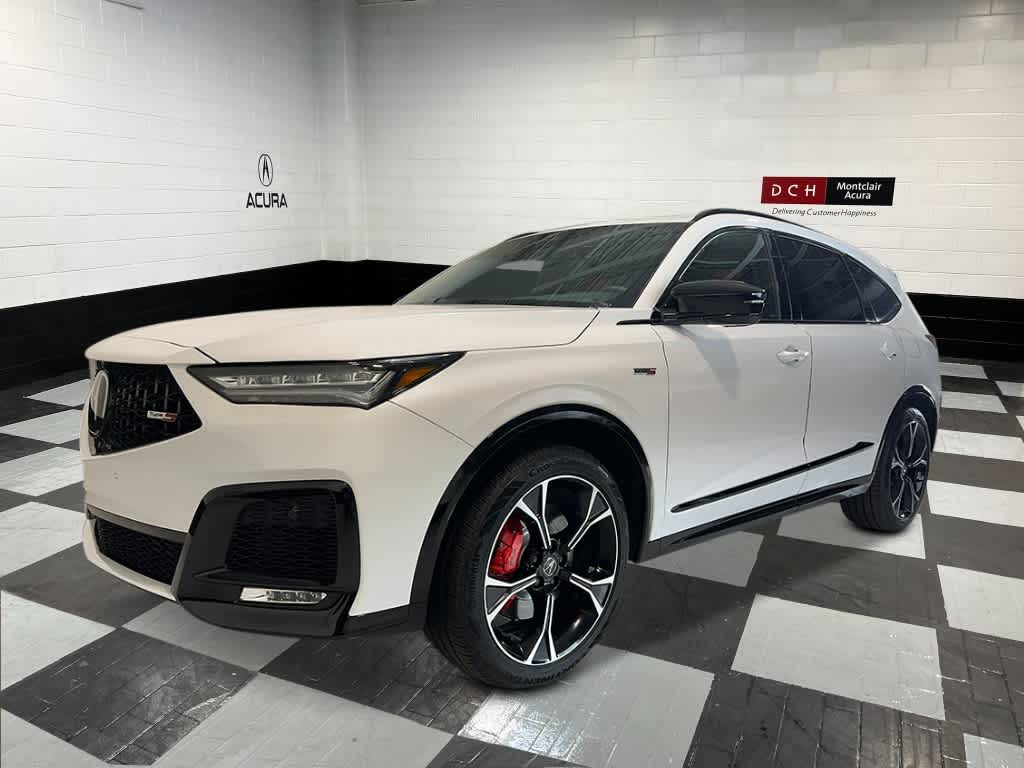 Thumbnail: 2026 Acura MDX - 1