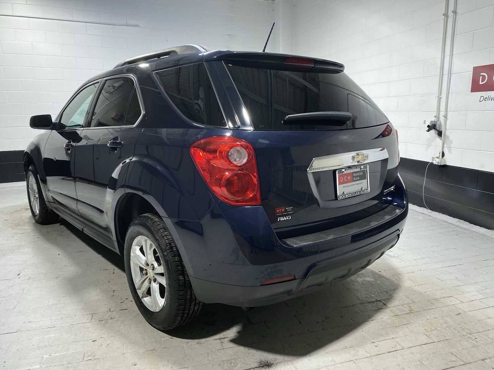 Thumbnail: 2015 Chevrolet Equinox - 4