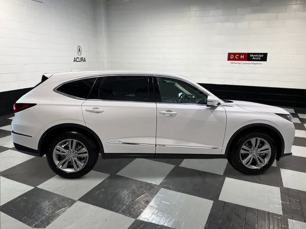 Thumbnail: 2025 Acura MDX - 6