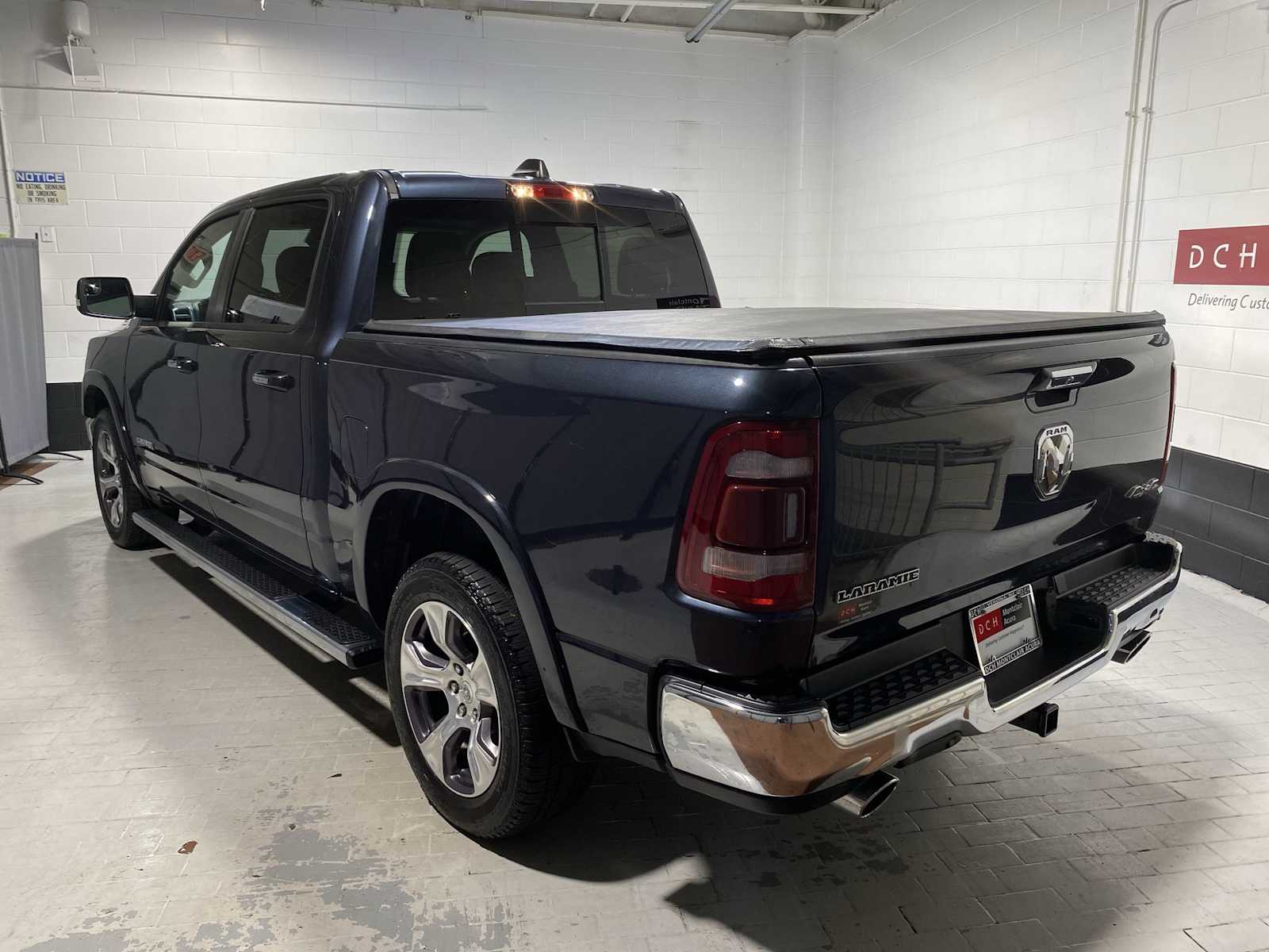 Thumbnail: 2021 RAM 1500 - 4