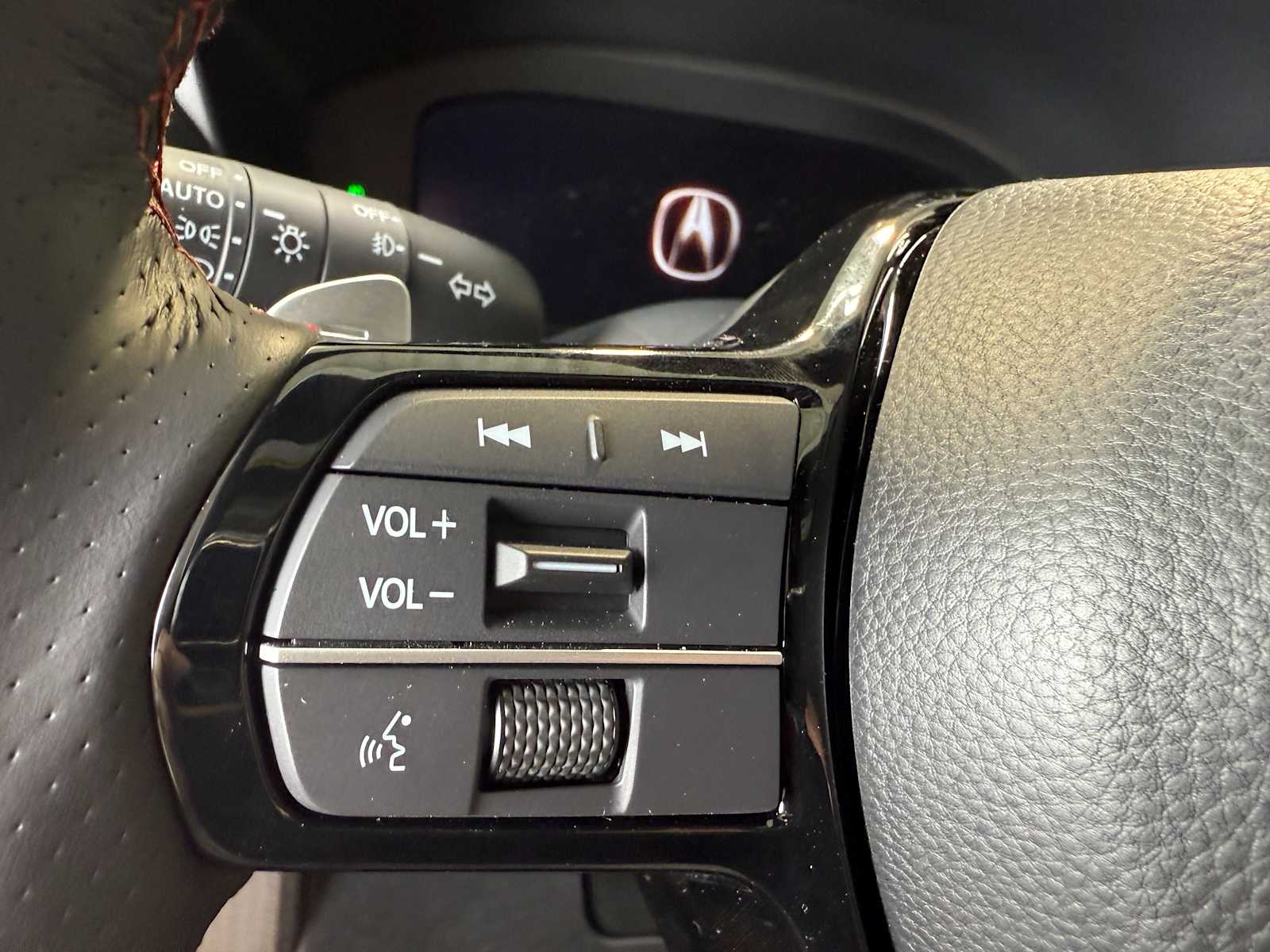 Thumbnail: 2026 Acura ADX - 17