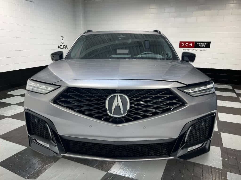 Thumbnail: 2026 Acura MDX - 8