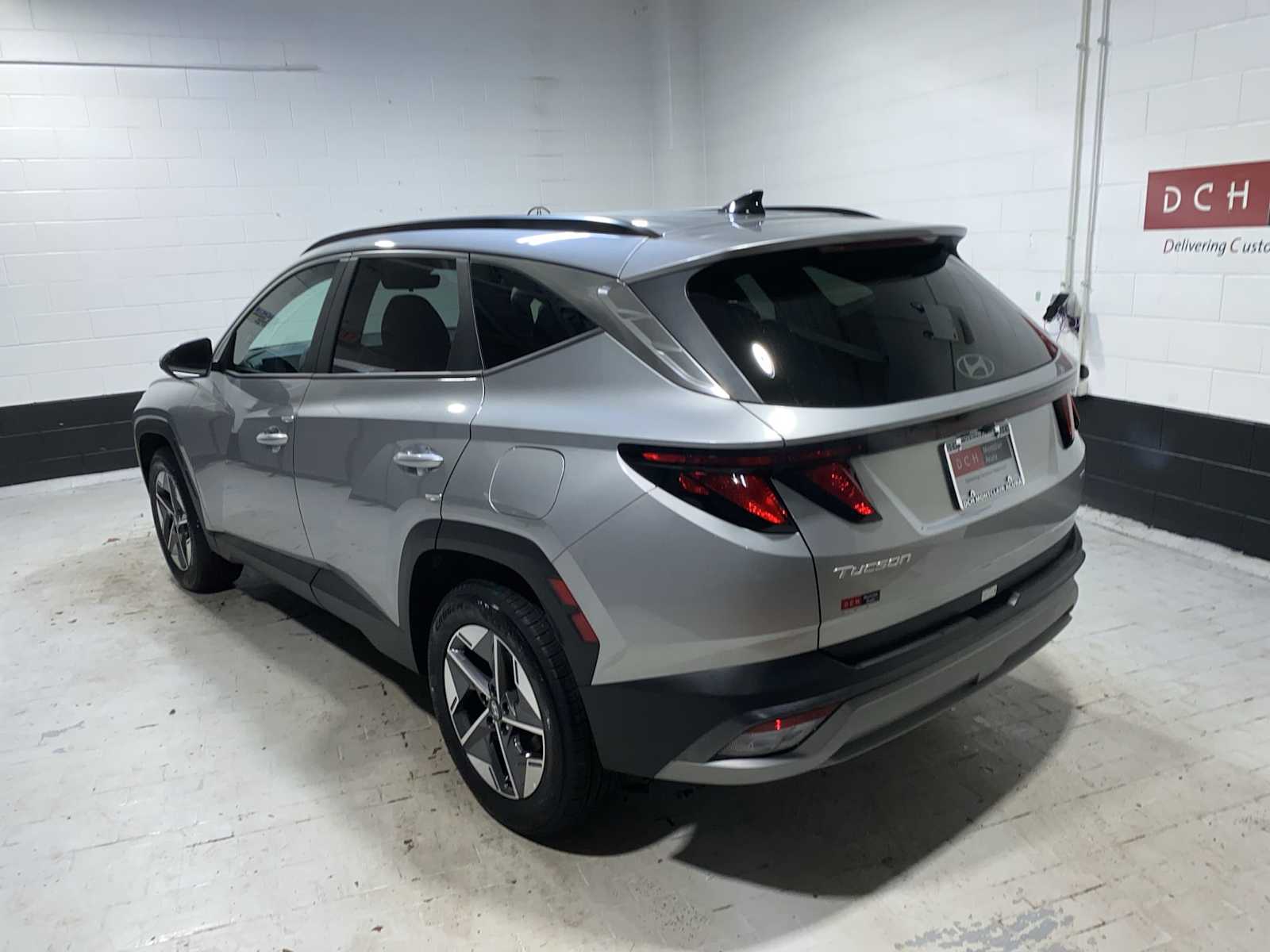 Thumbnail: 2025 Hyundai Tucson - 4