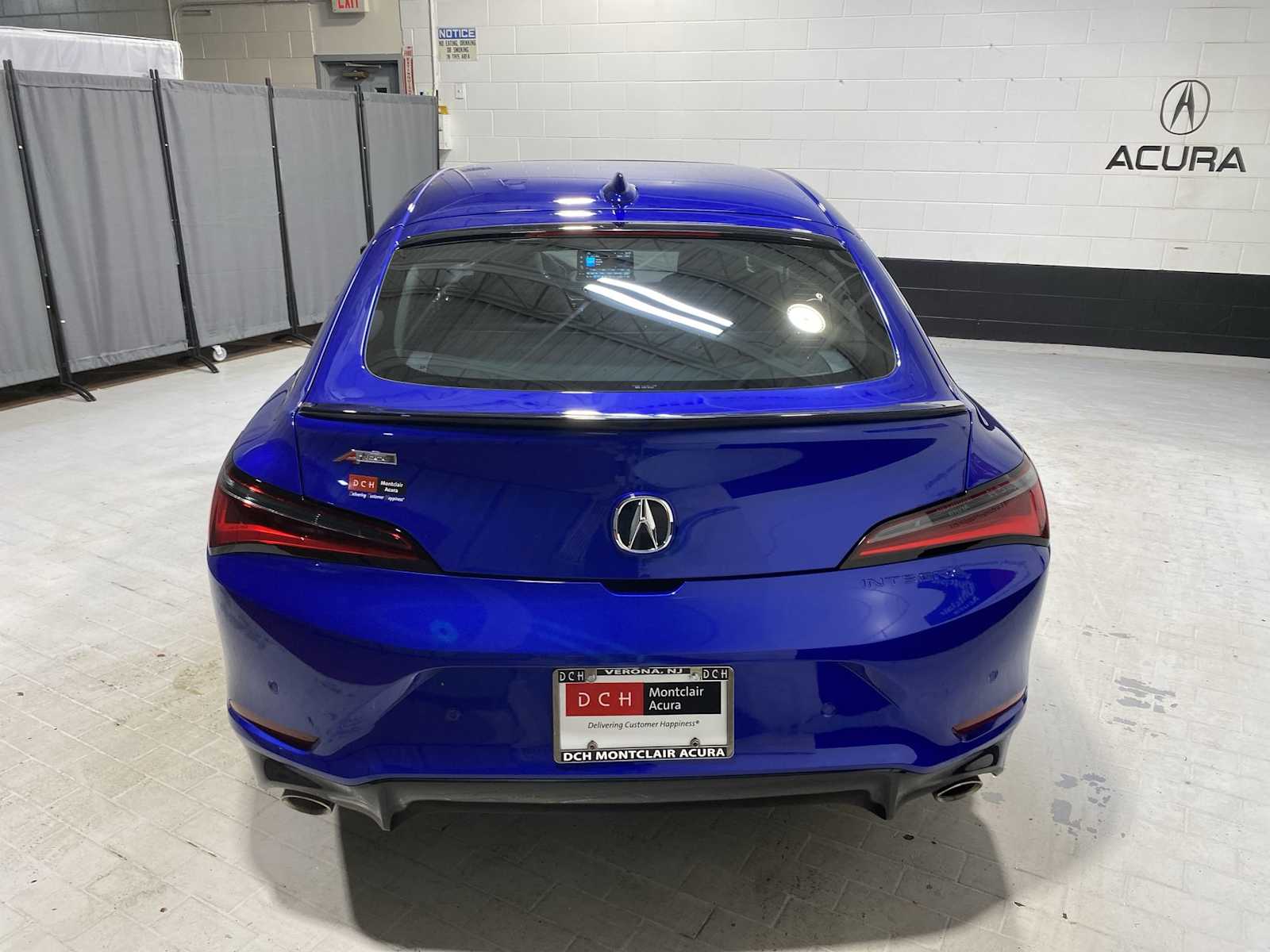 Thumbnail: 2025 Acura Integra - 5
