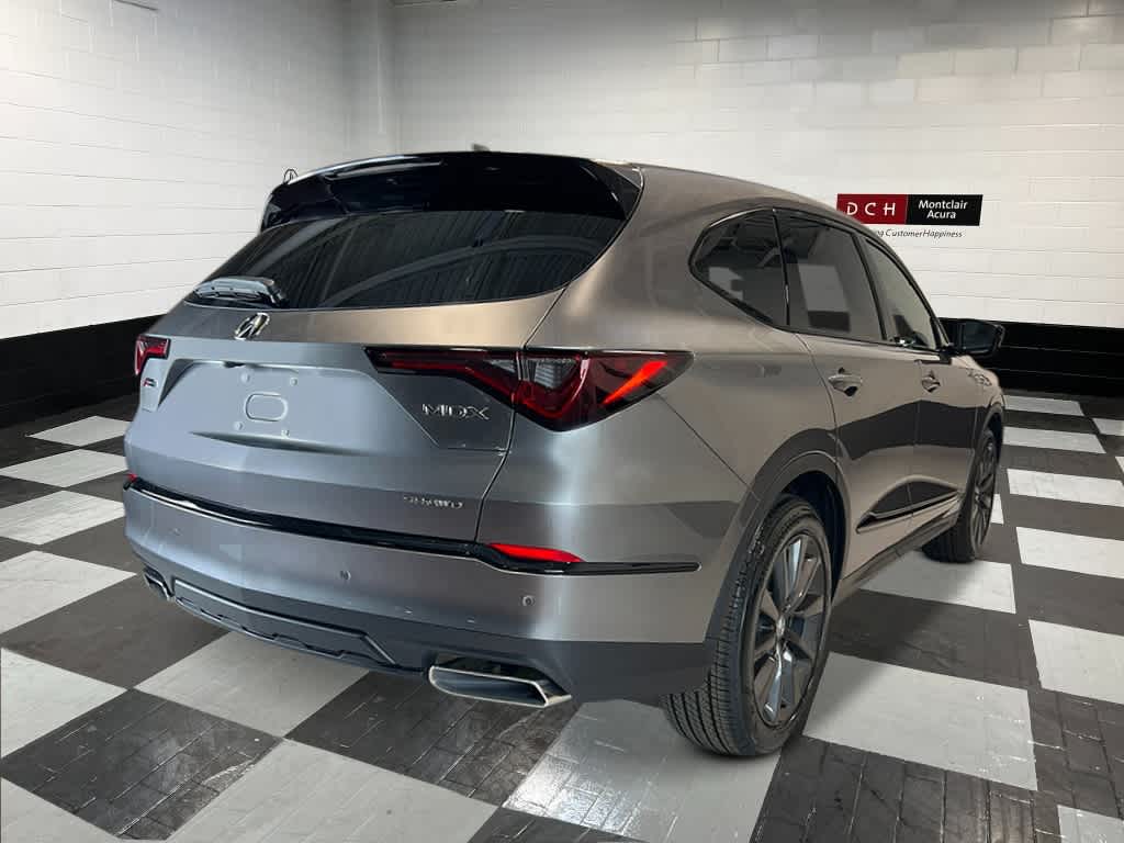 Thumbnail: 2026 Acura MDX - 5