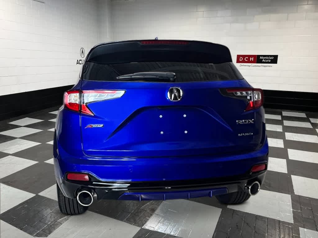 Thumbnail: 2025 Acura RDX - 4