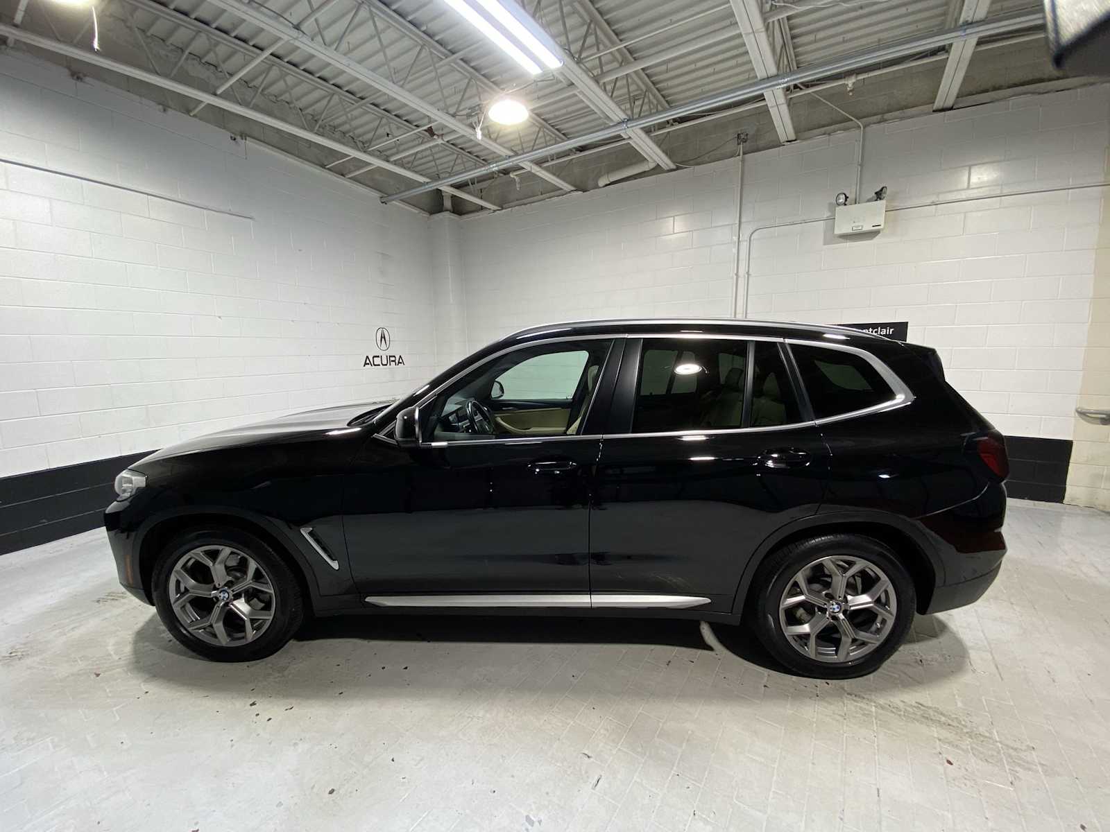 Thumbnail: 2022 BMW X3 - 3