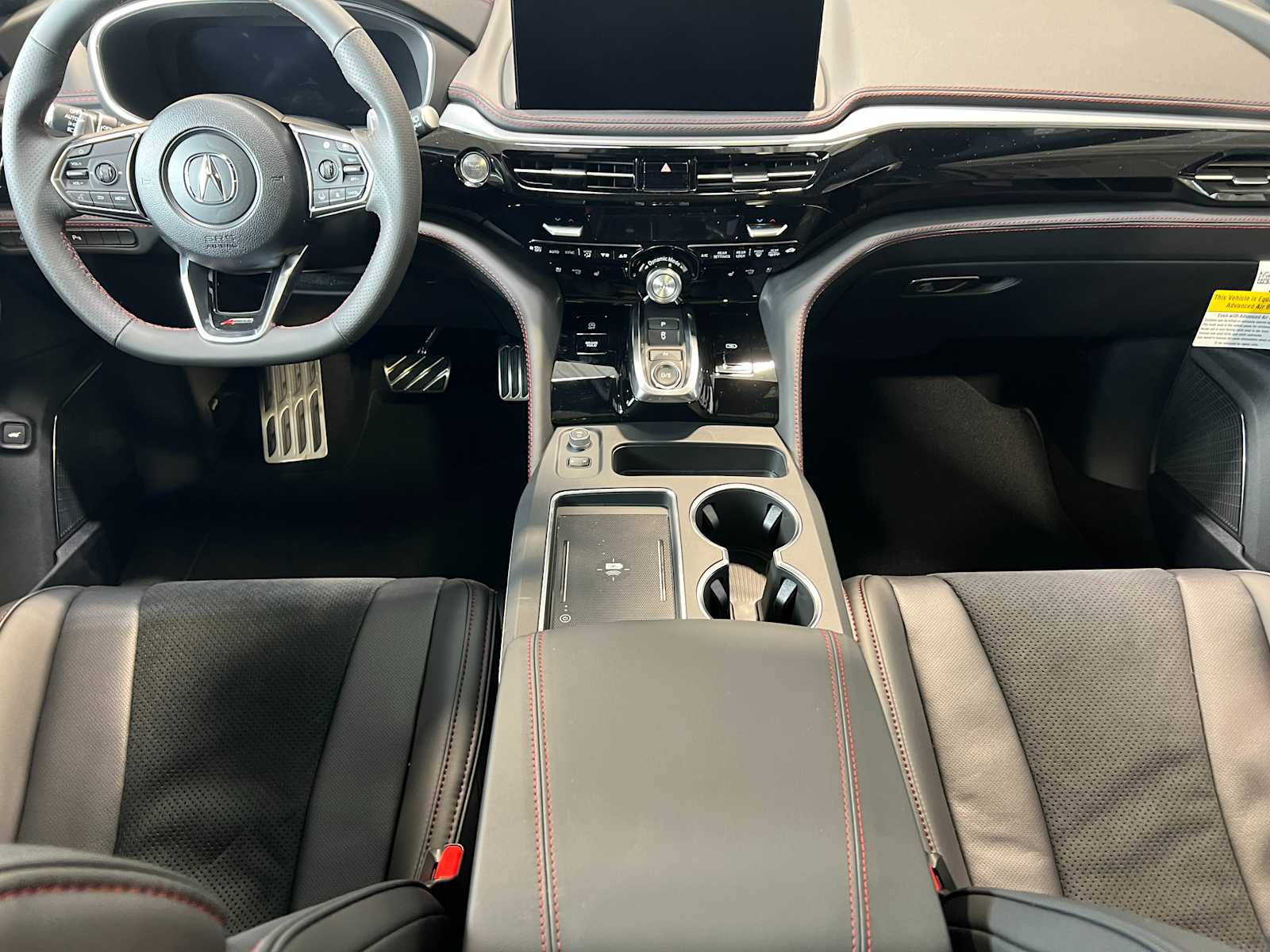 2026 Acura MDX Base 22