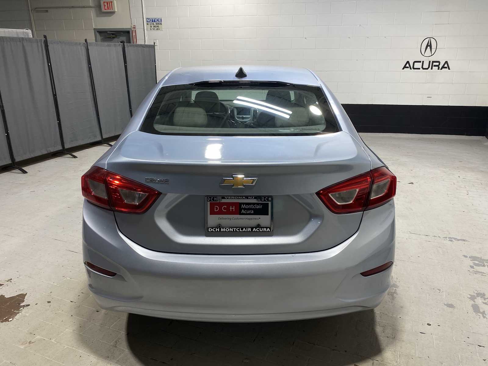 Thumbnail: 2018 Chevrolet Cruze - 5